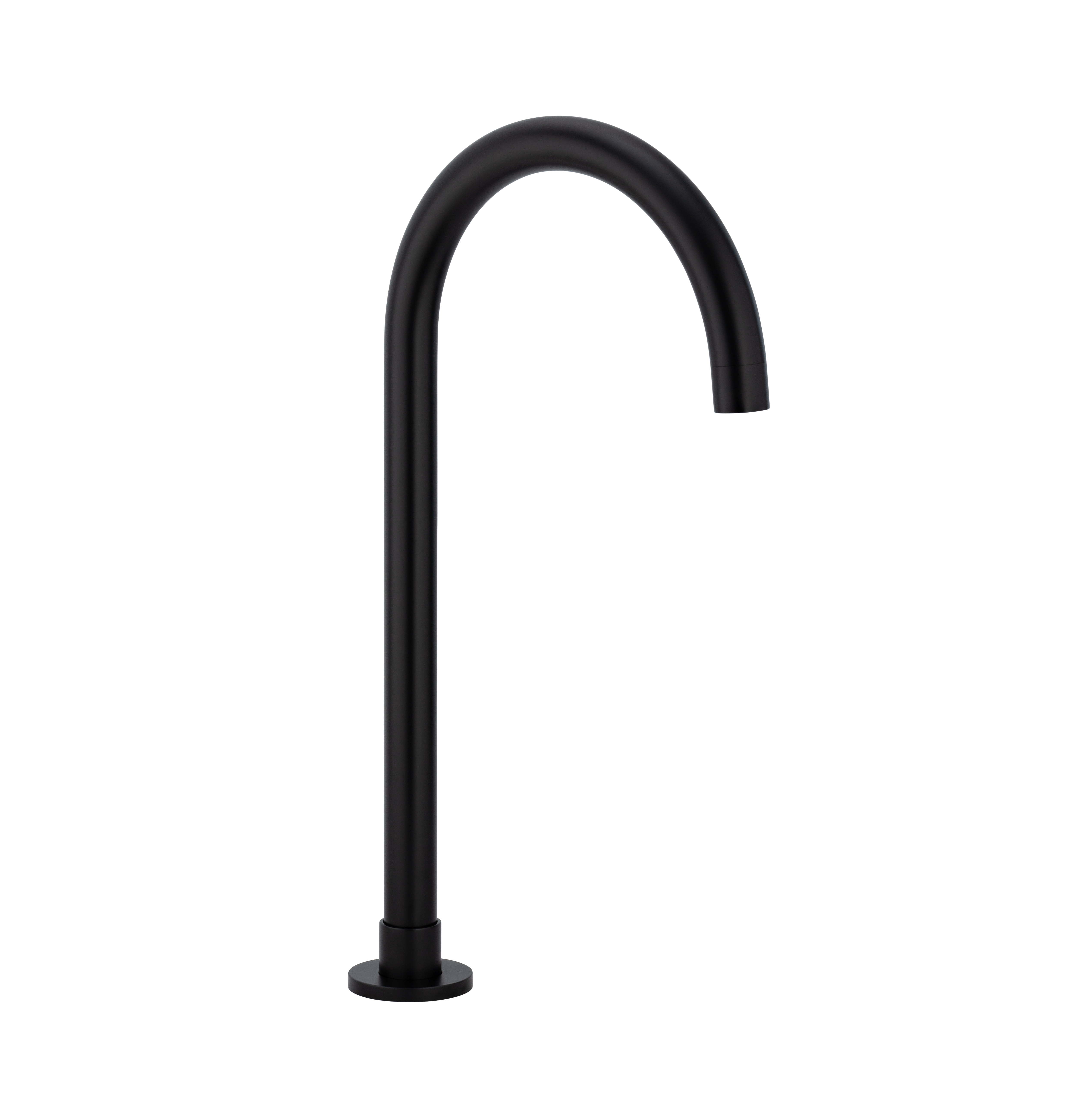 Swivel Hob Spout w Adapter MB