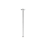 18089-Kingsley-Shower-Dropper-300mm Side Brushed-Nickel