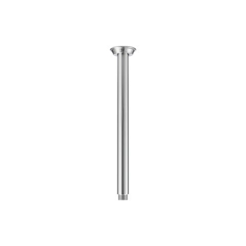 Kingsley Shower Dropper 300mm - Brushed Nickel