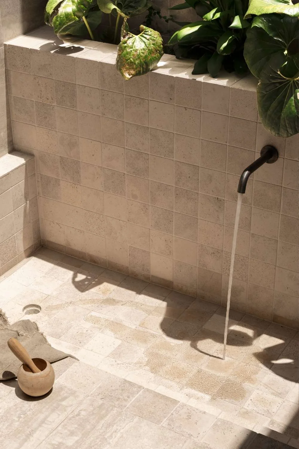 Natural Stone Interior Design Outdoor Mosaic