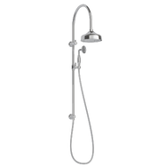 KingsleyShowerRailSet Chrome V3