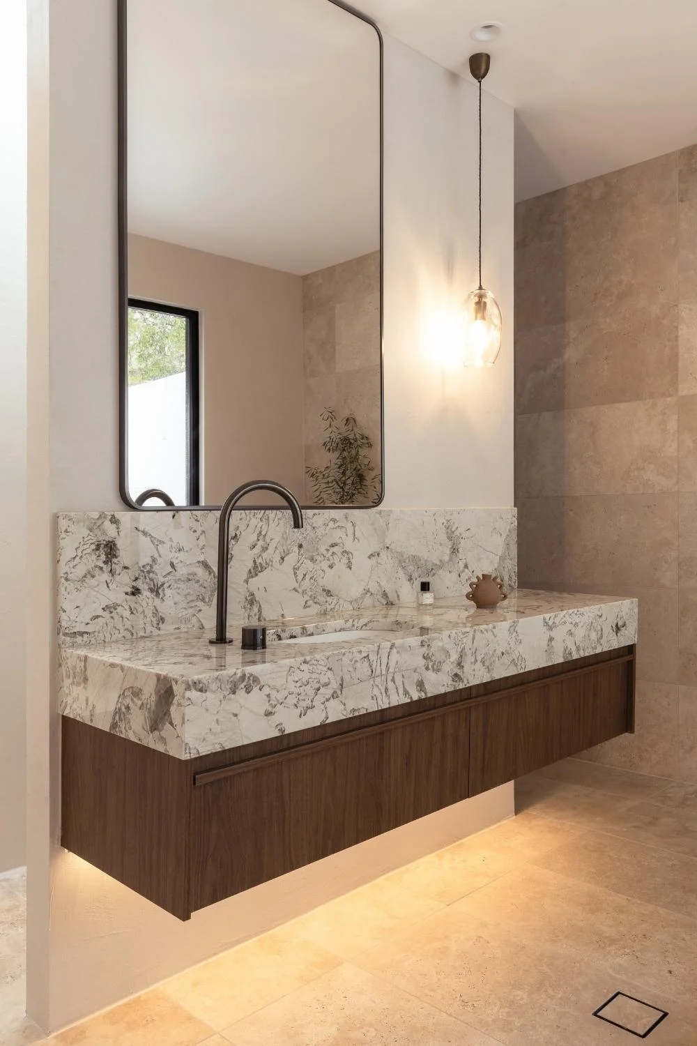 Bathroom Vanity Design Ideas Floating Style