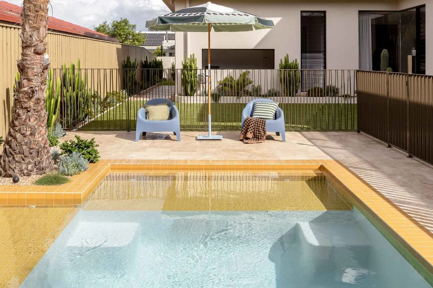 Pool With Tiles ABI Arcadia