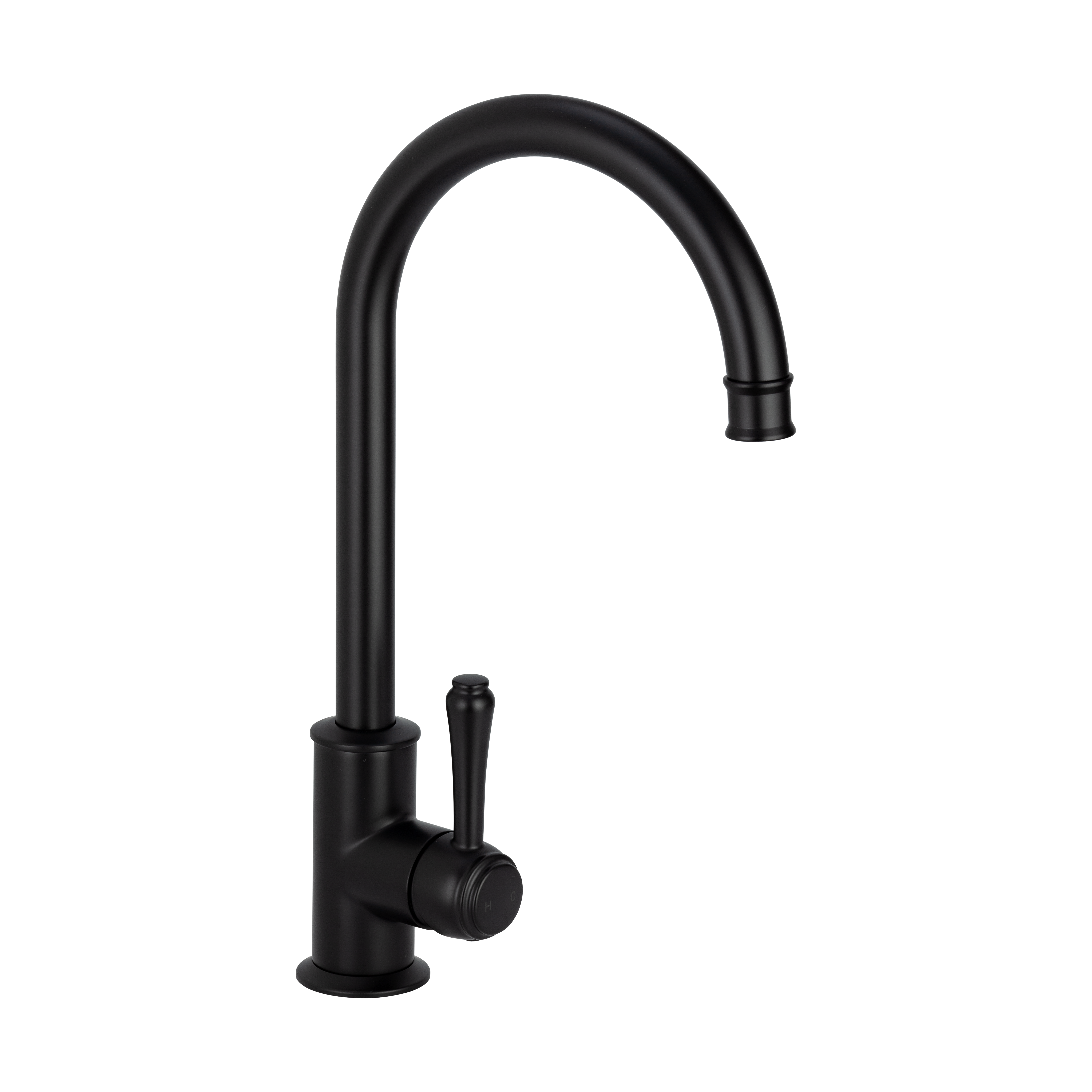 Kingsley Kitchen Mixer - Matte Black