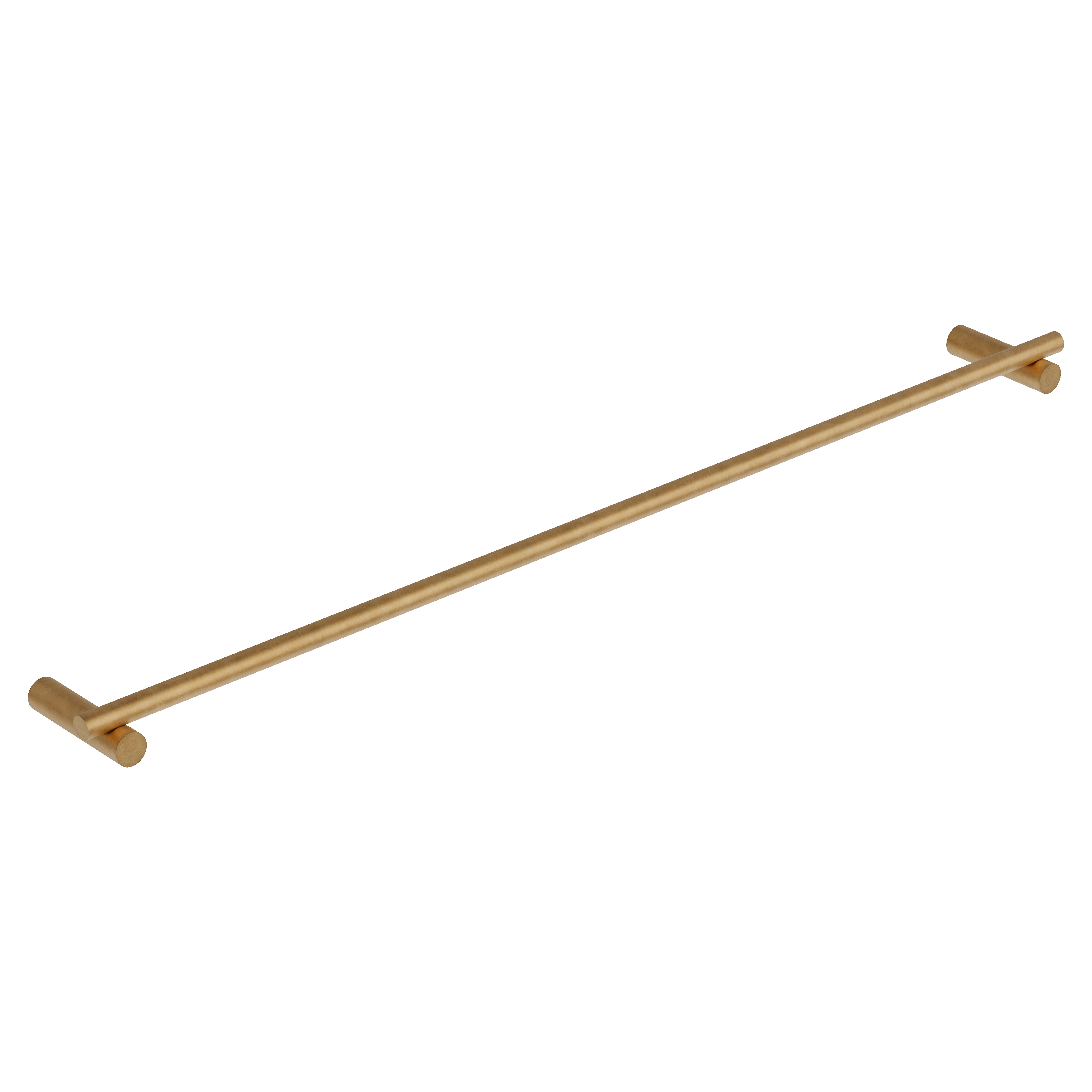 Sola%20Single%20Towel%20Rail AntiquePVD%20Aurum