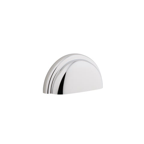 Camille Farmhouse Cabinetry Pull - Chrome