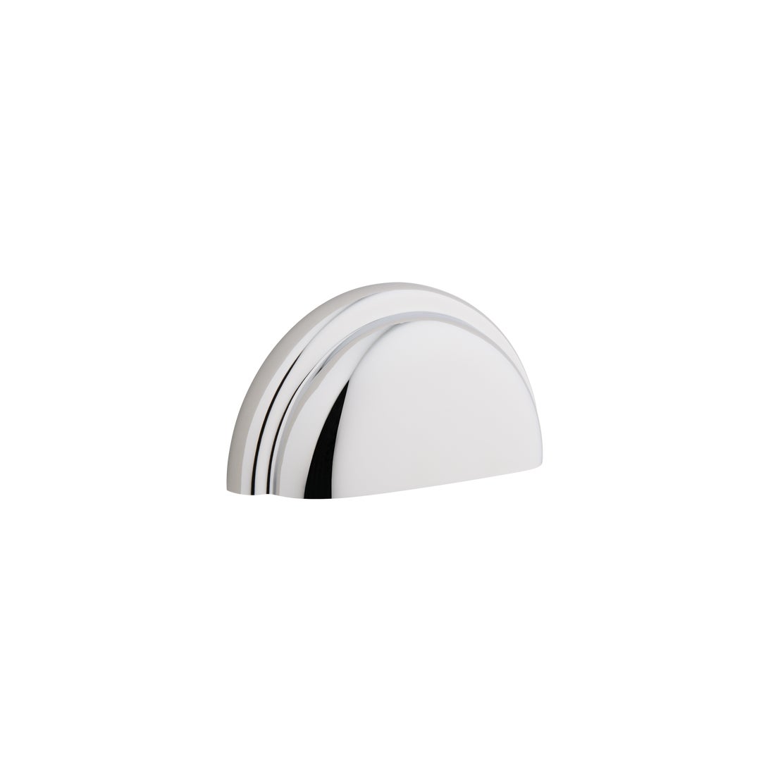 Camille Farmhouse Cabinetry Pull - Chrome