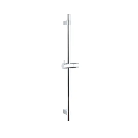 Elysian Adjustable Shower Rail - Chrome