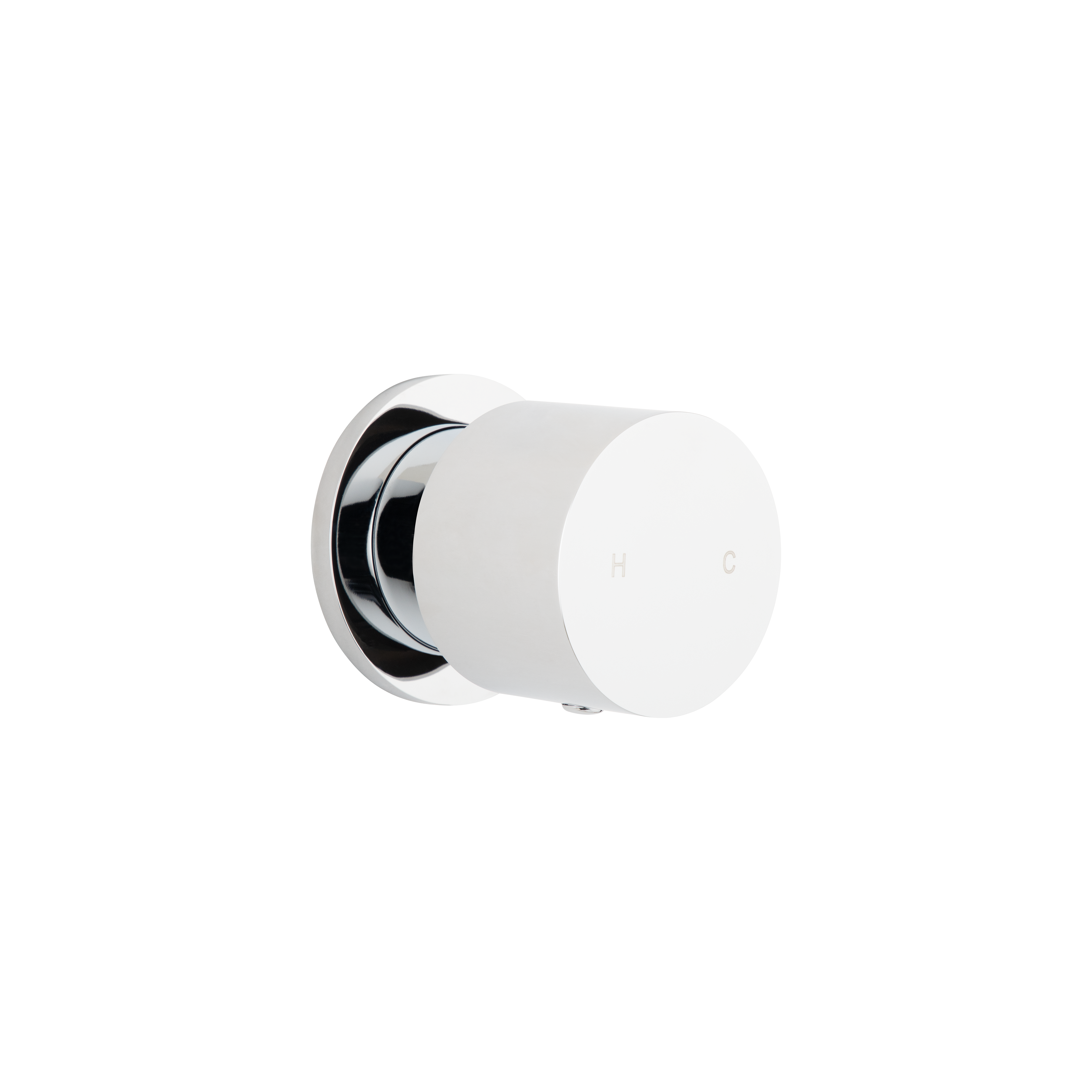 Milani - Progressive Single Mixer - Chrome