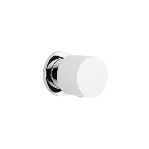 Milani - Progressive Single Mixer - Chrome