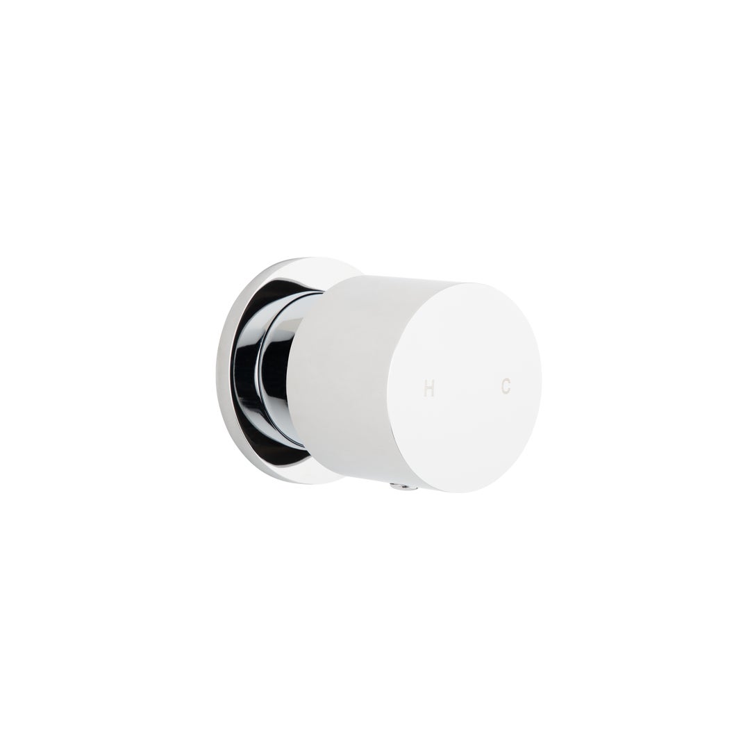 Milani - Progressive Single Mixer - Chrome