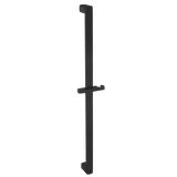 Nesso Shower Rail Matte Black