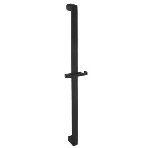 Nesso Shower Rail - Matte Black PVD