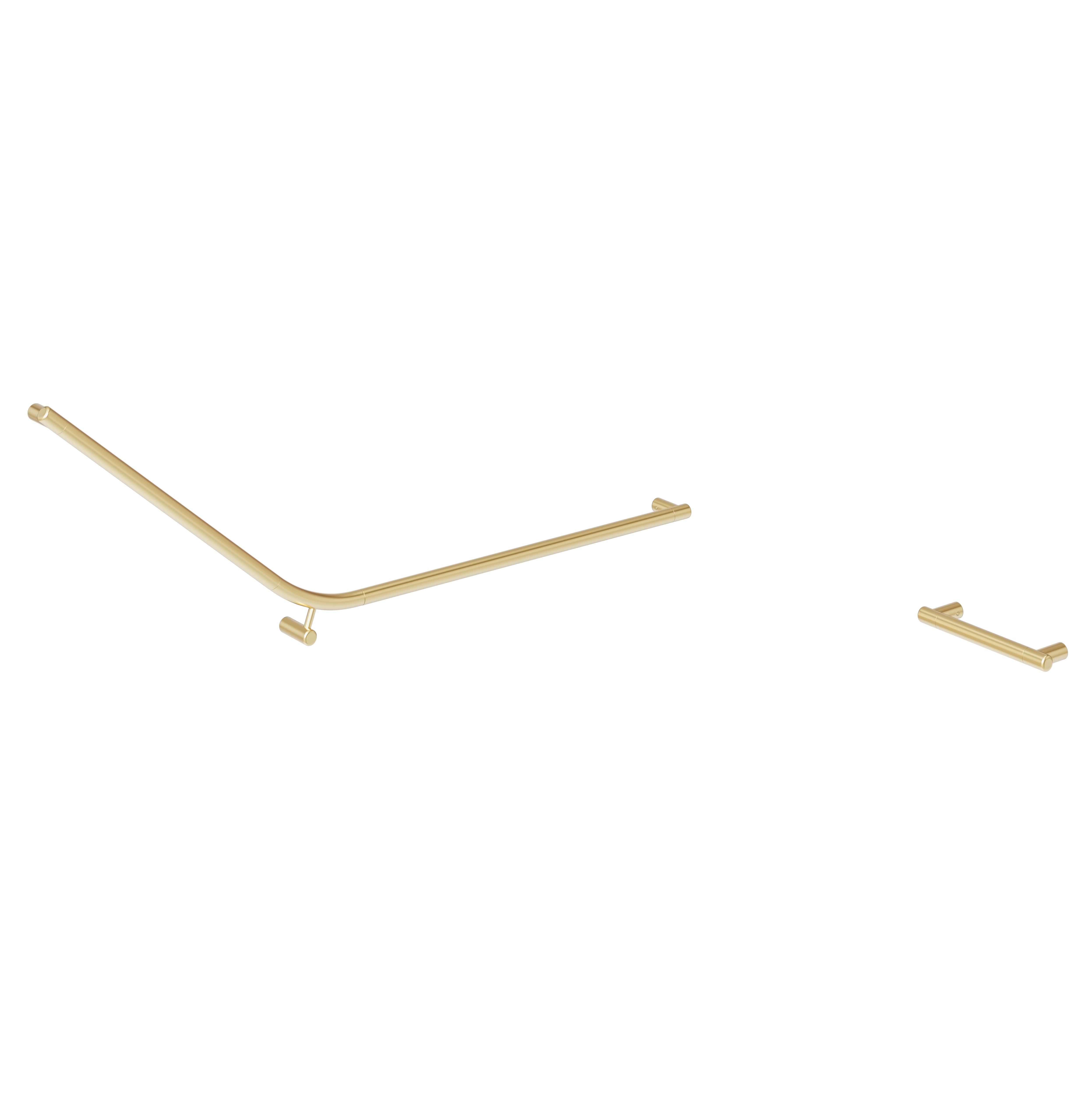 Aliro Accessible 140 Grab Rail BB