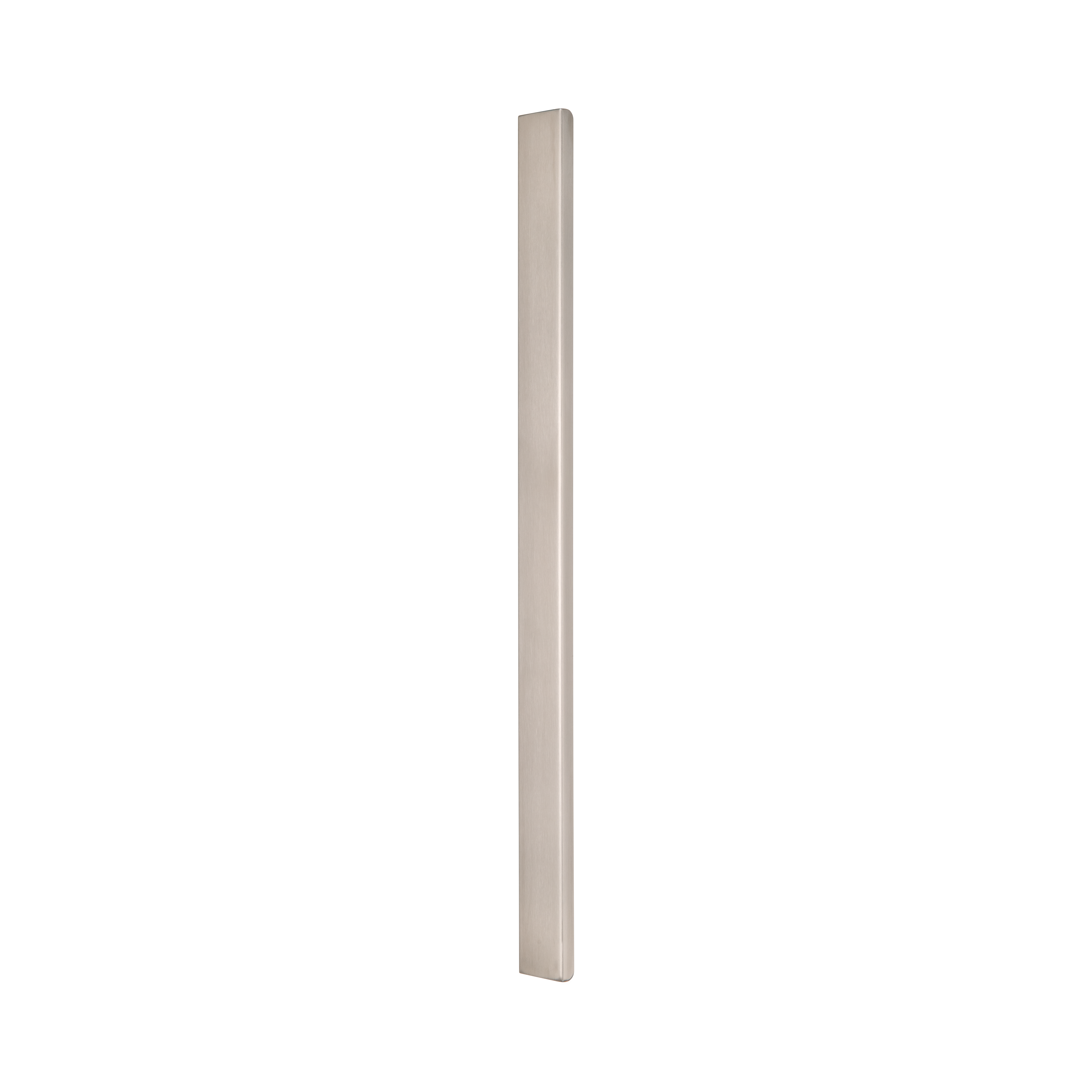 Rappana Cabinetry Pull Extended 500mm - Stainless Steel