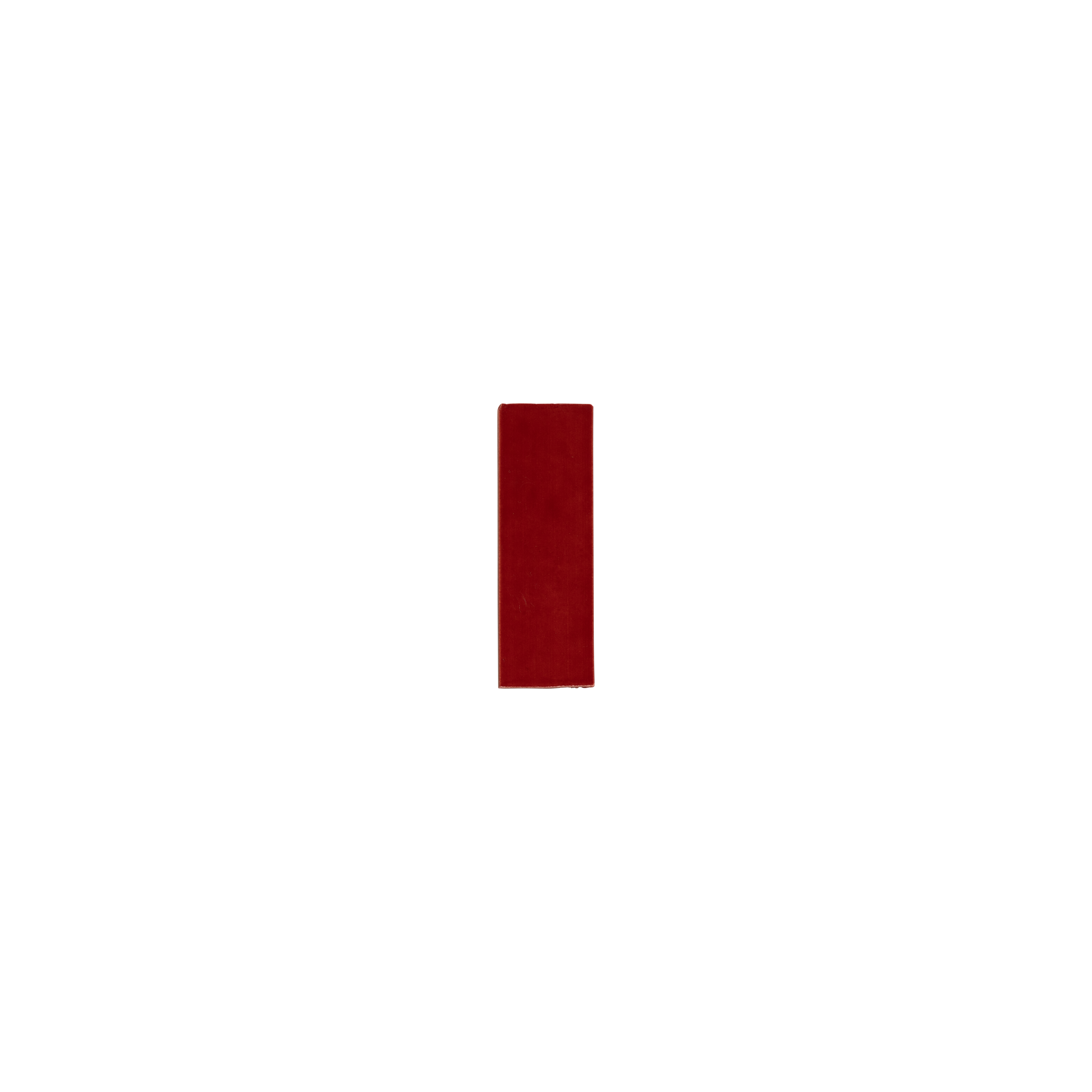 Rommani Handmade Zellige Rectangle Tile - Cherry (Sample)