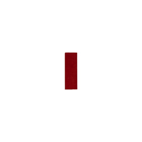 Rommani Handmade Zellige Rectangle Tile - Cherry (Sample)