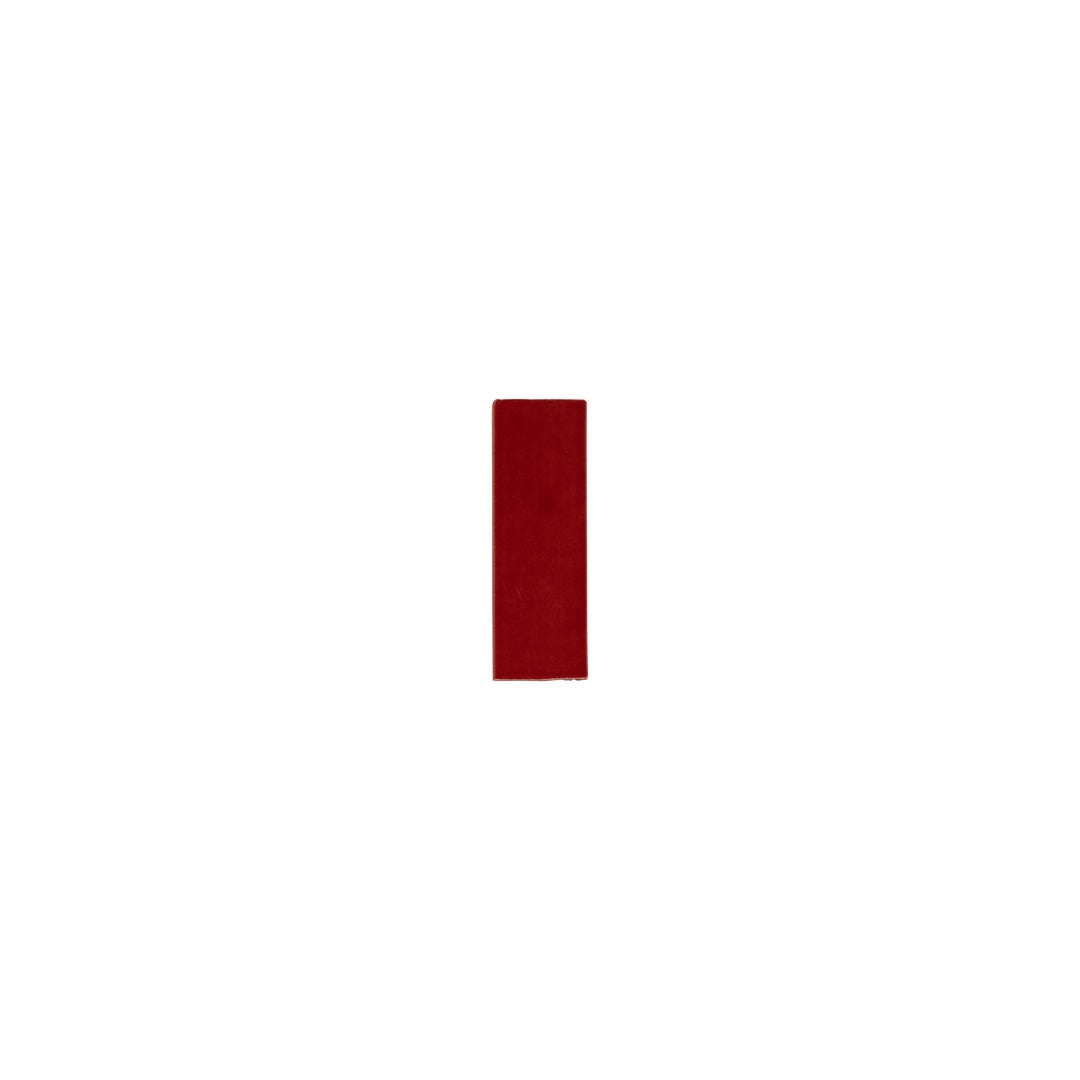 Rommani Handmade Zellige Rectangle Tile - Cherry (Sample)
