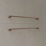 Sola-Lucca Close Up Concept 1 Sola Towel Rail 740mm--BC
