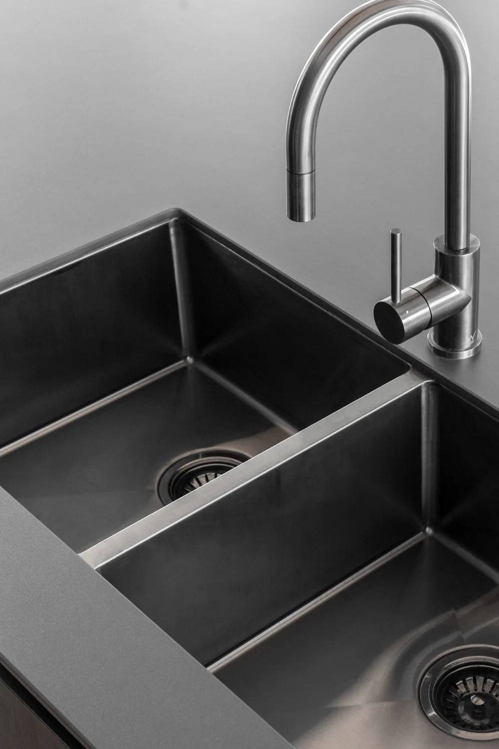 Stainless Steel vs White Sink Durable