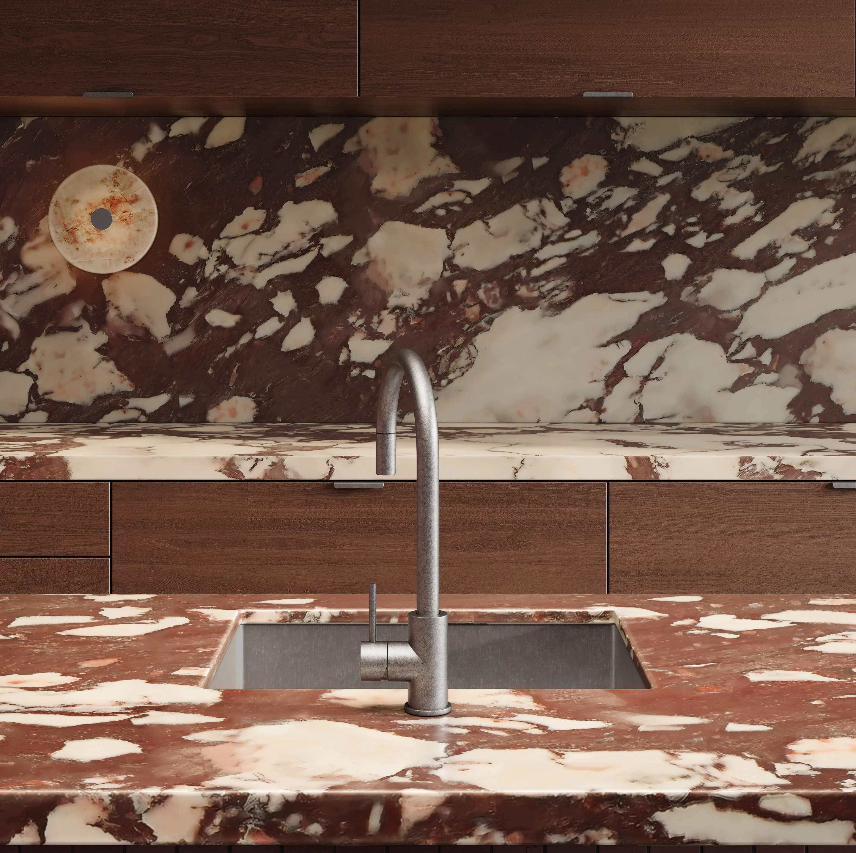 Close%20Up-View%20G Elysian%20Tap-Seba%20Sink Steel