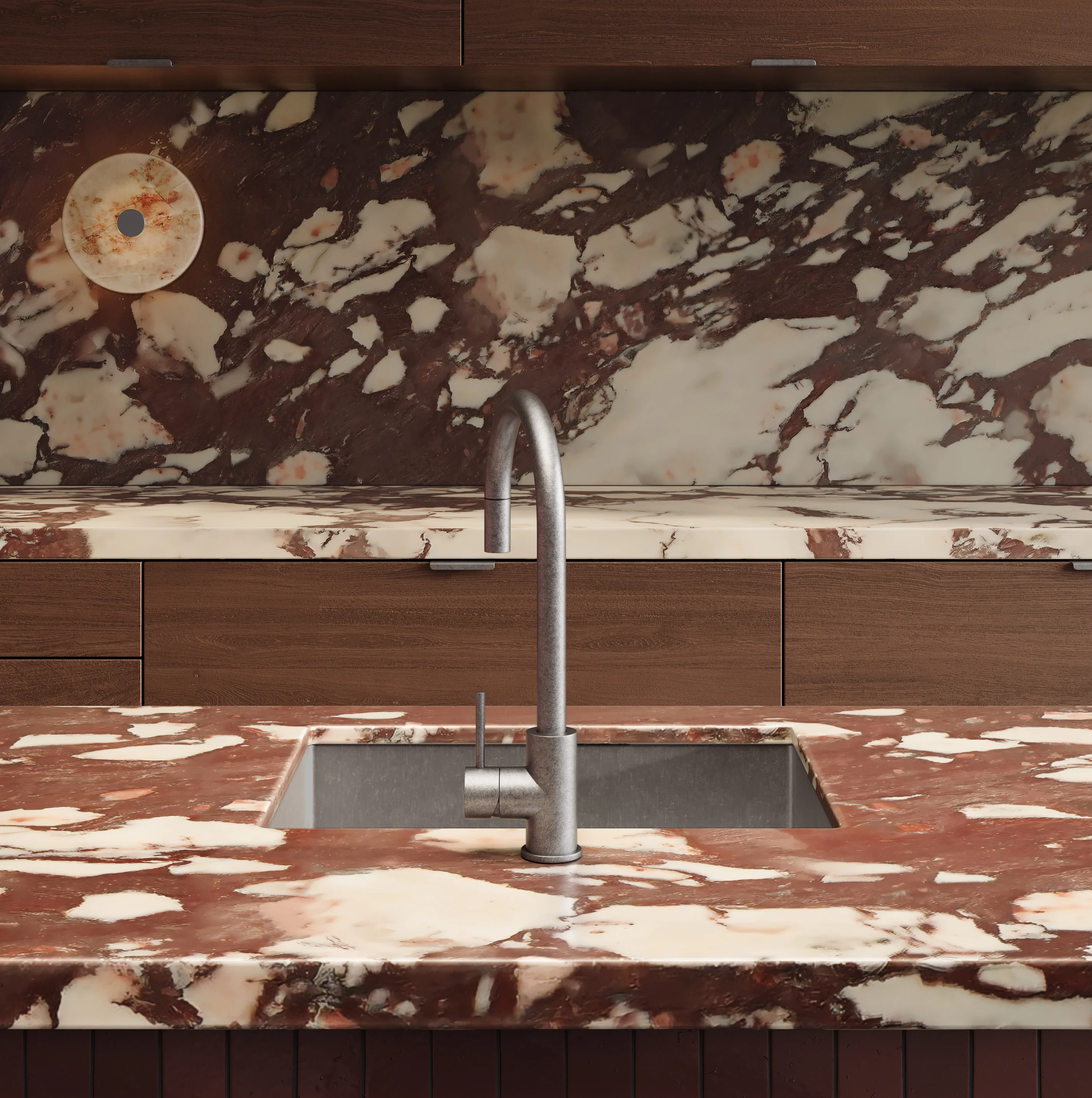 Close%20Up-View%20G Elysian%20Tap-Seba%20Sink Steel