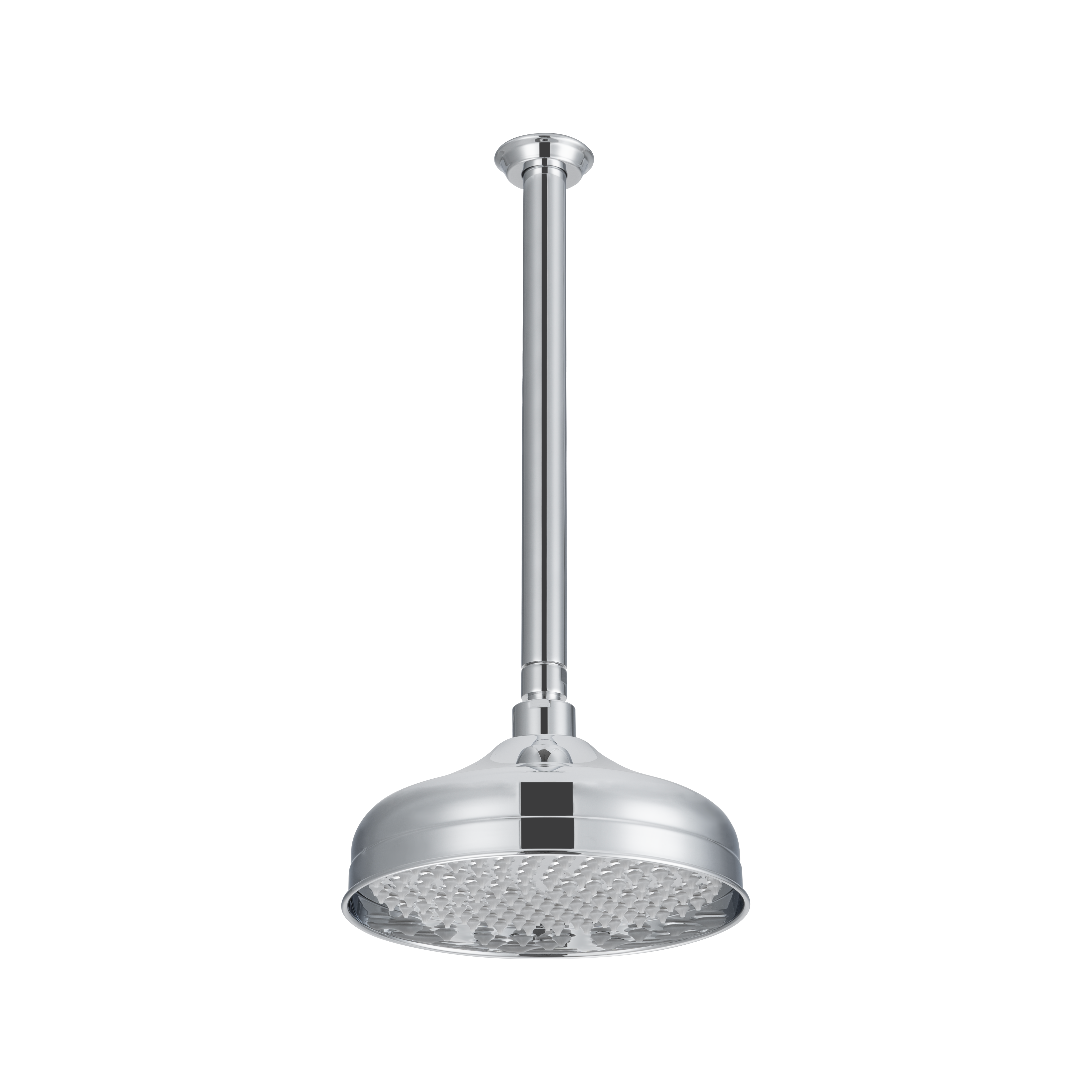 18091-Kingsley-Shower-Dropper-300mm-and-Head-Set Side Chrome-1