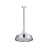 18091-Kingsley-Shower-Dropper-300mm-and-Head-Set Side Chrome-1