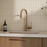 Cabinetry Pulls V2 Tezra Pull 220mm BC