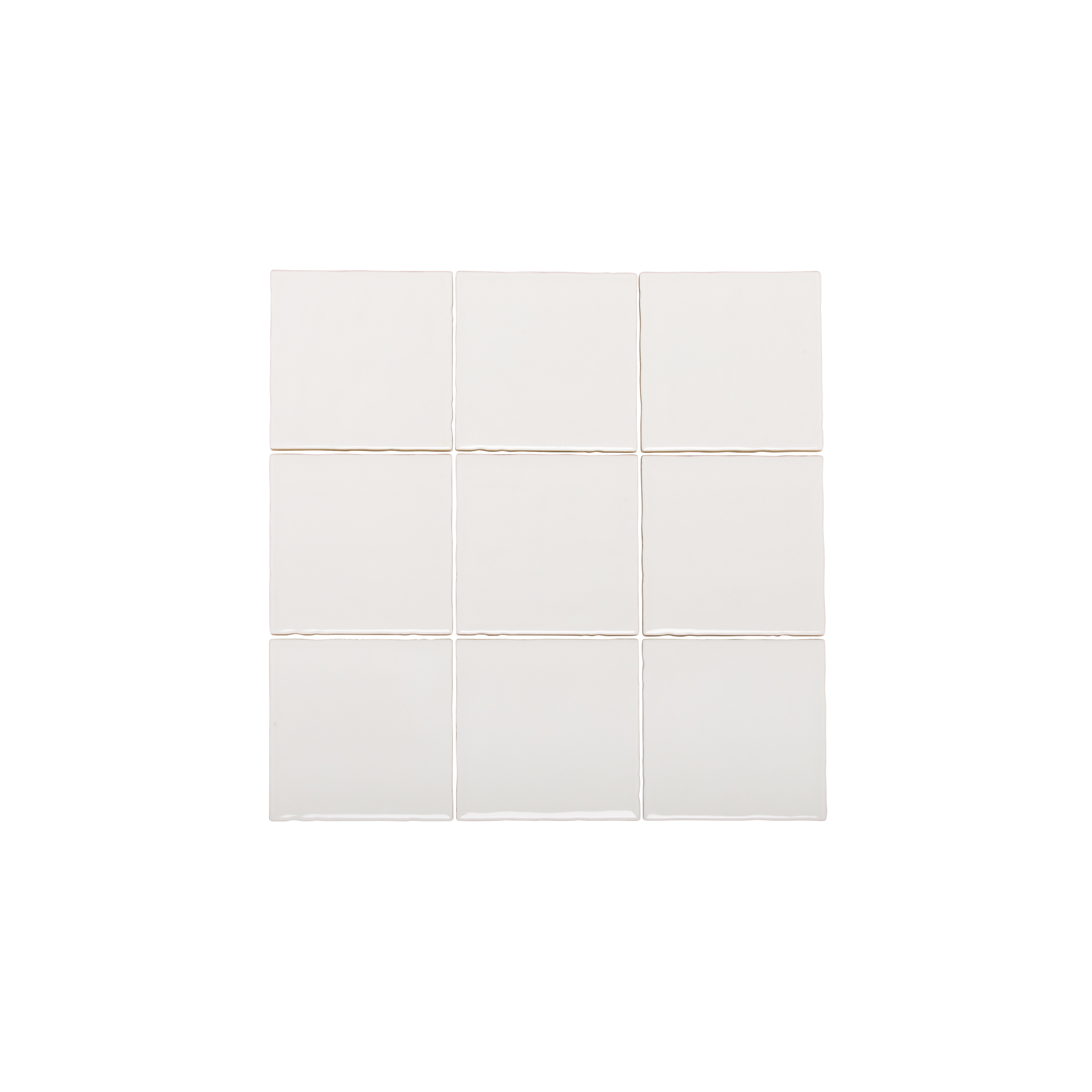 tropea natural edge square glosswhite