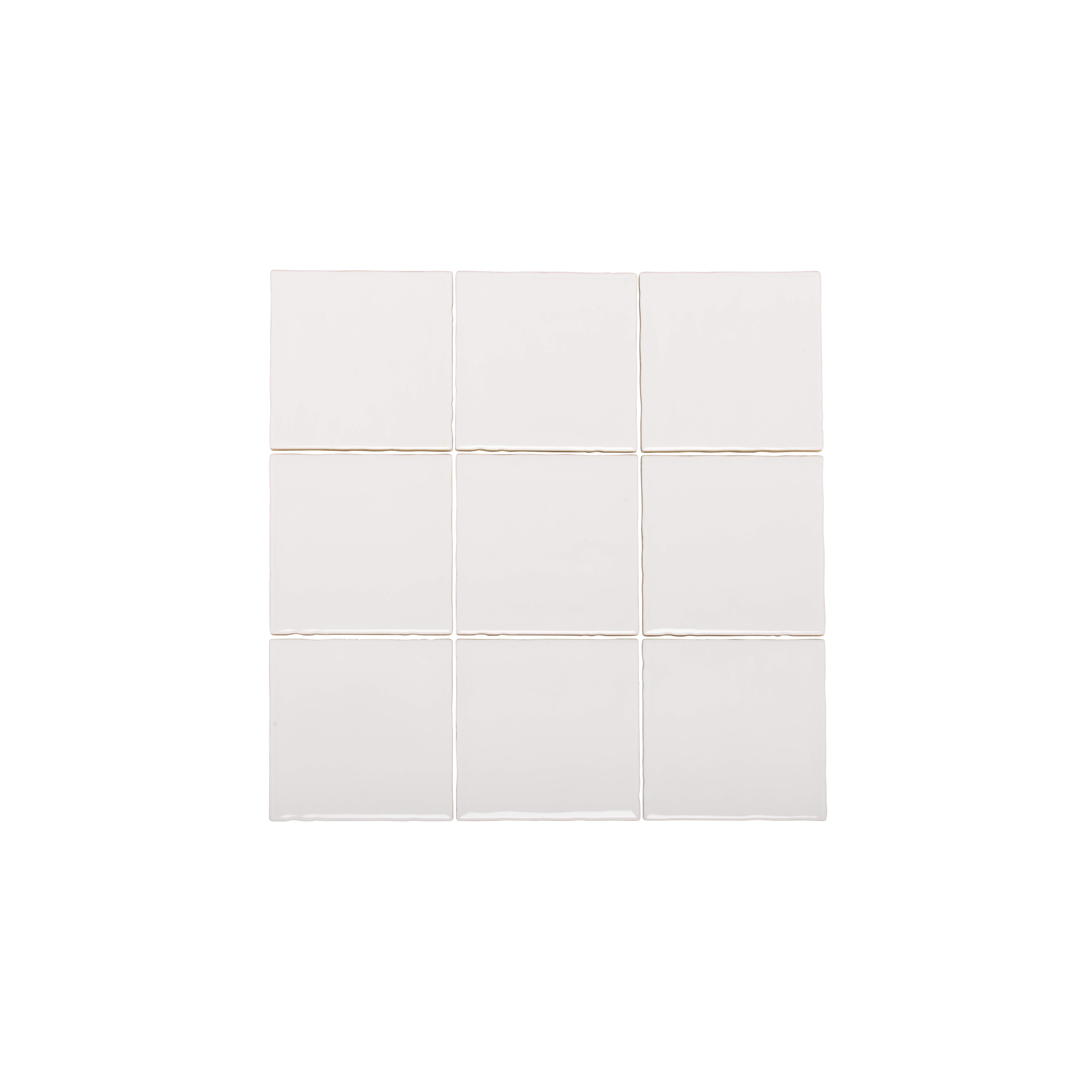 tropea natural edge square glosswhite