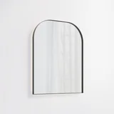 Arch%20Wall%20Mirror%20600x750mm%20LED V1 Slate