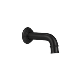 20162-Kingsley-Mini-Wall-Mounted-Spout Side Matte-Black