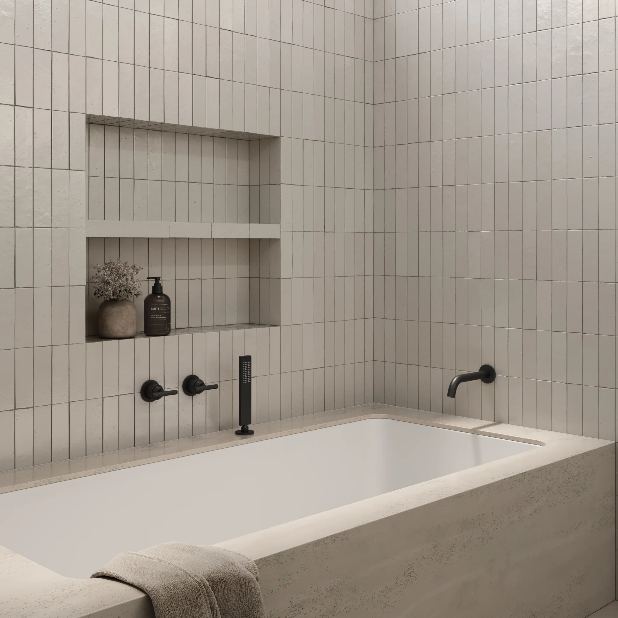 Deck%20Mounted%20Hand%20Showers%20-%20Rounded%20Rectangle%20Hand%20Shower MB