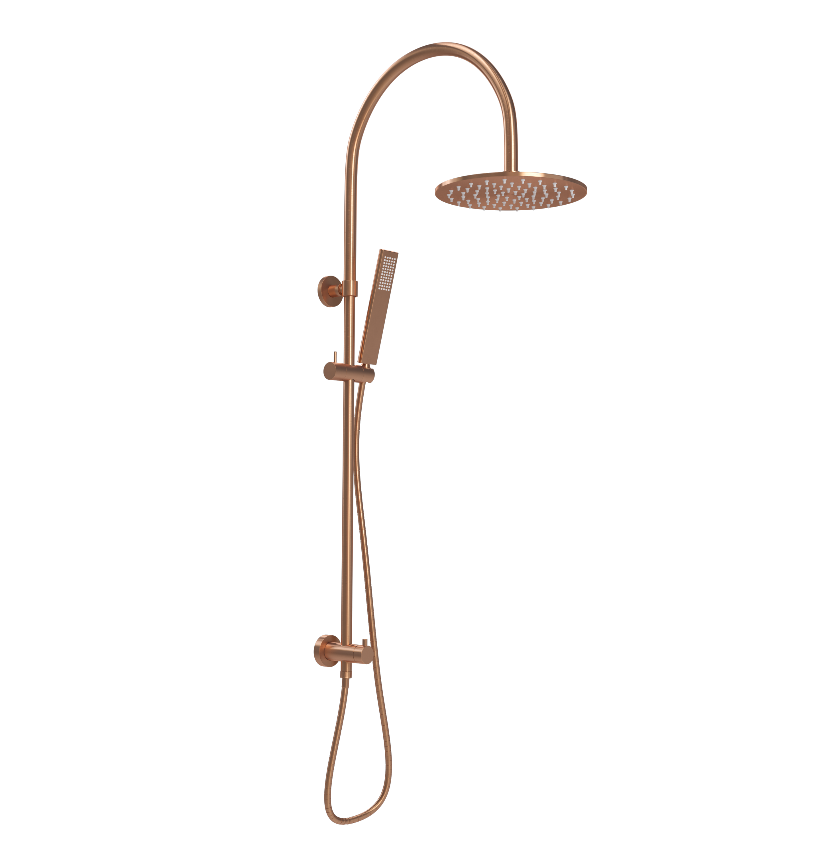 V2 ElysianGooseNeck Copper