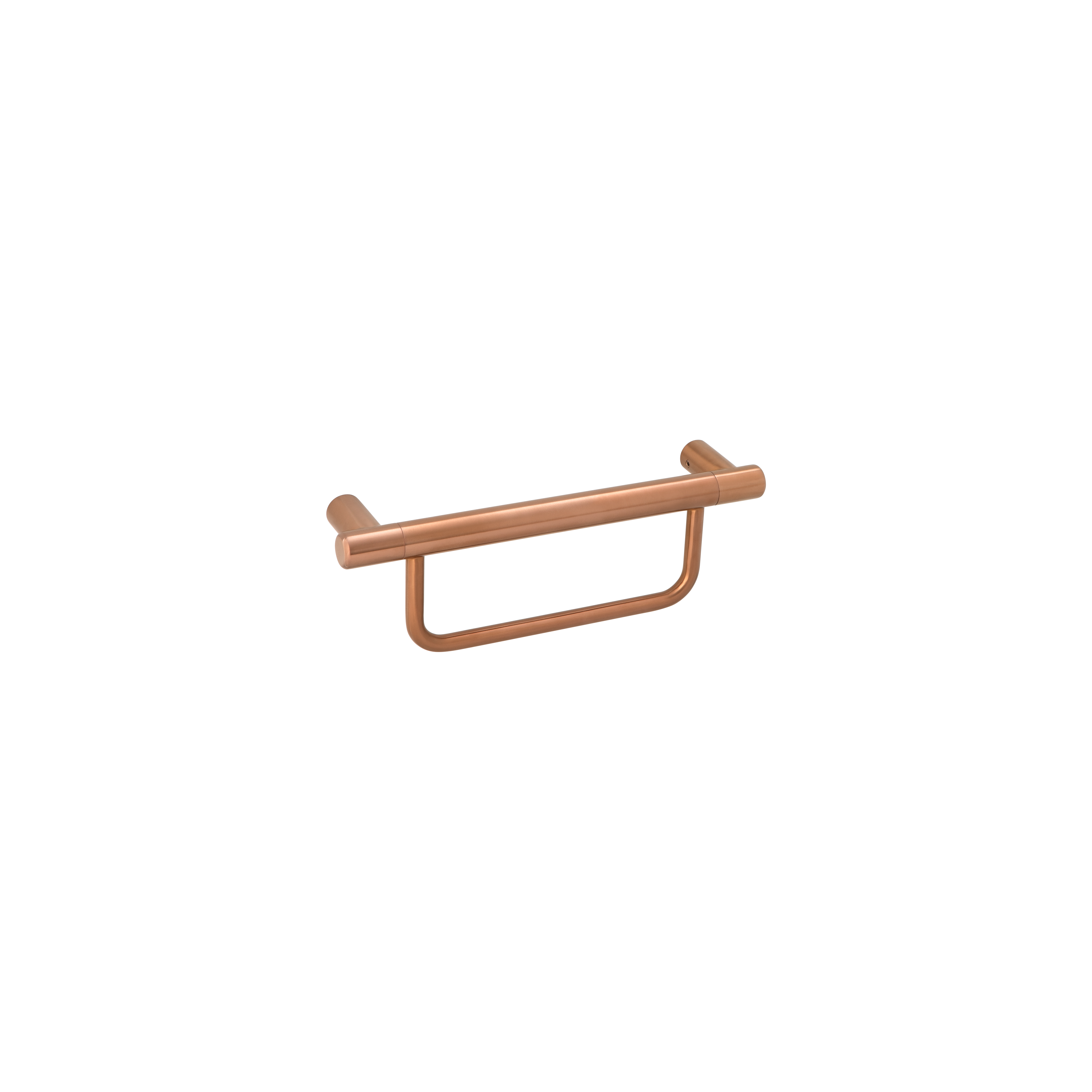 Aliro Hand Towel Rail - Brushed Copper
