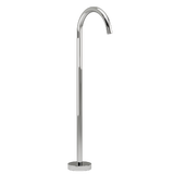 FloorMountedSpout Chrome