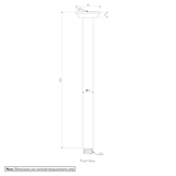 Kingsley Shower%20Dropper%20Round%20300mm%20-%20SPEC