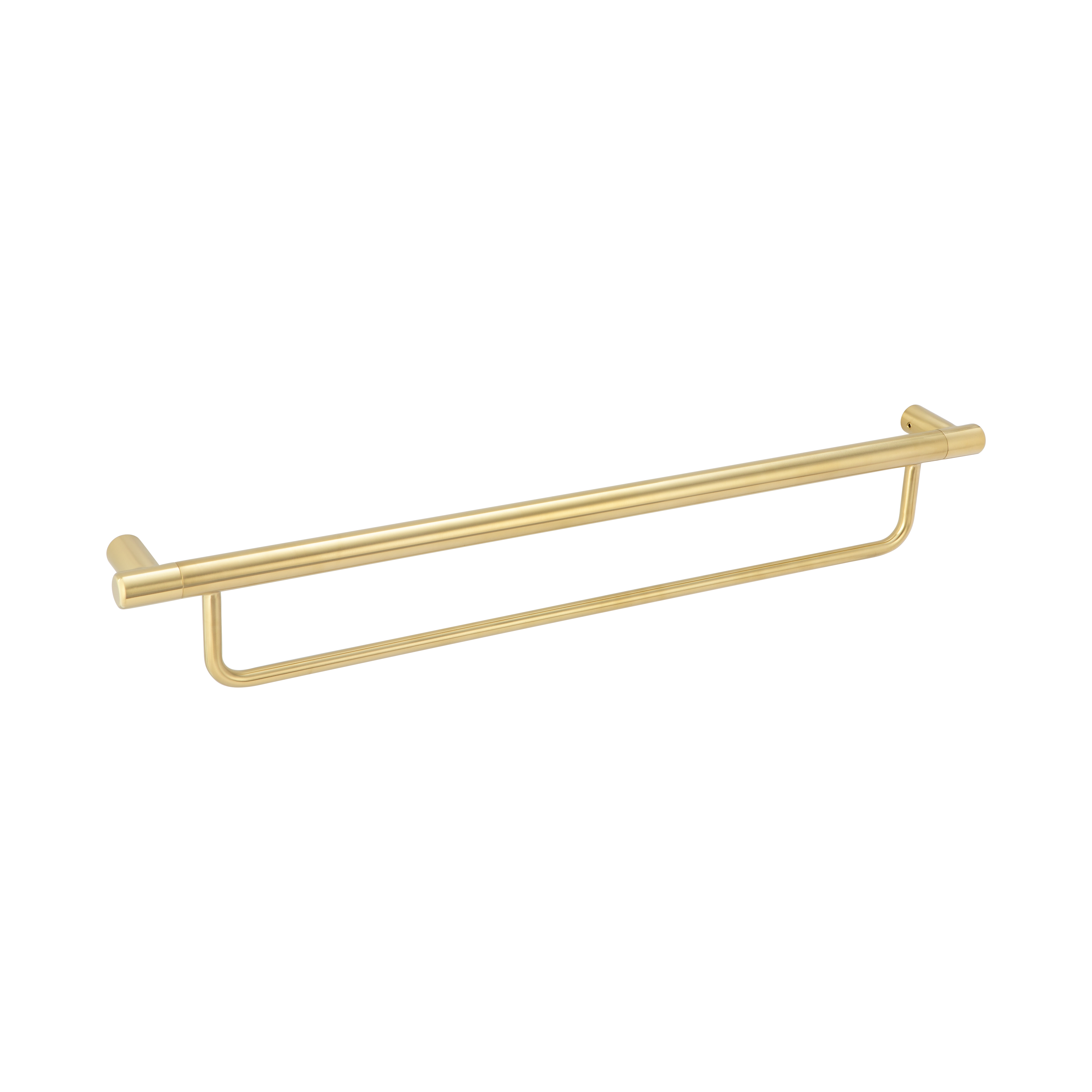 Aliro Towel Rail - Brushed Brass