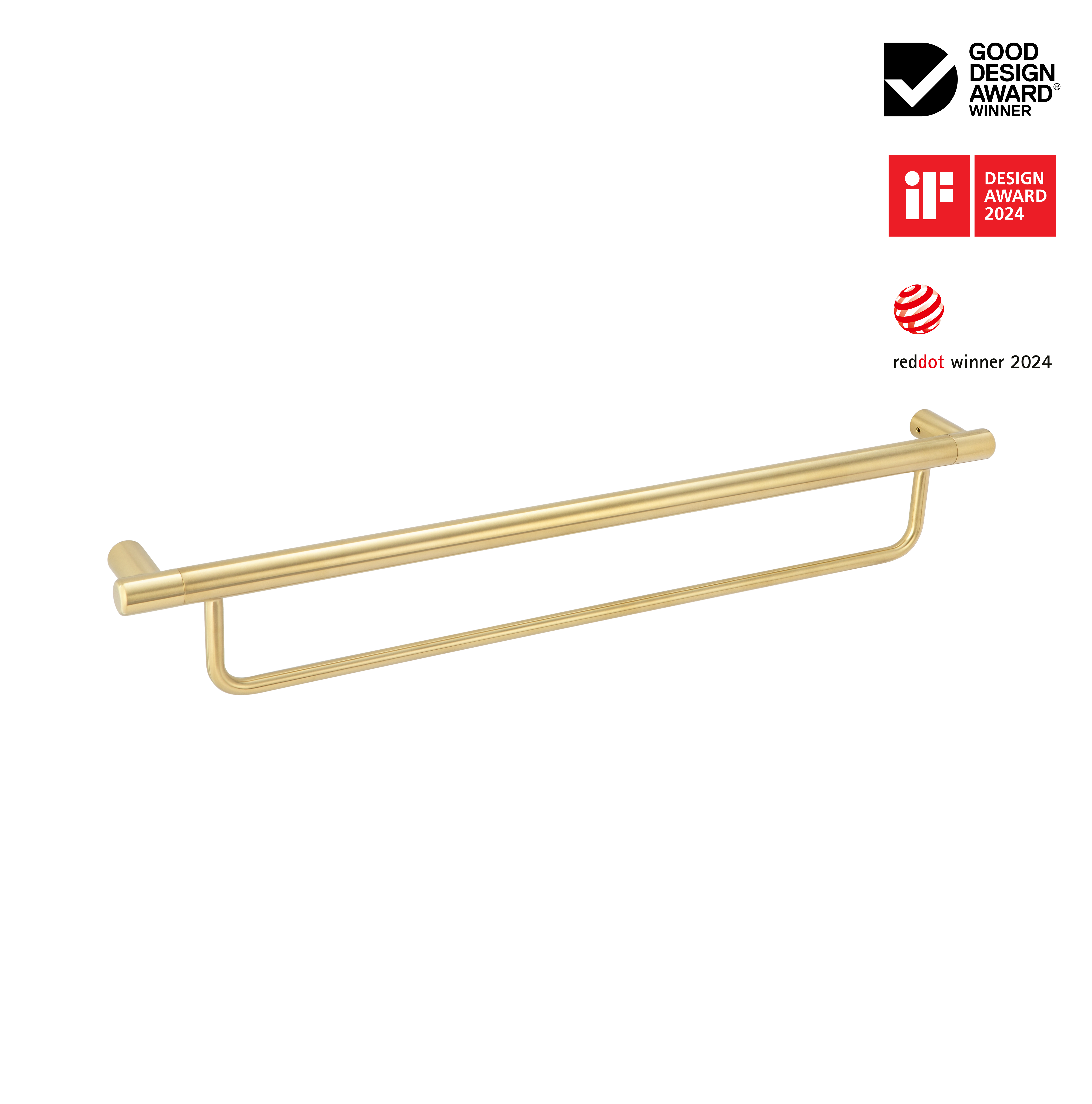 Aliro Accessible Towel Rail BB