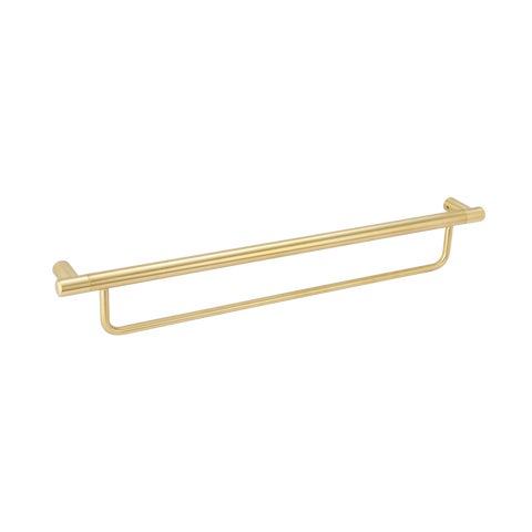 Aliro Towel Rail - Brushed Brass