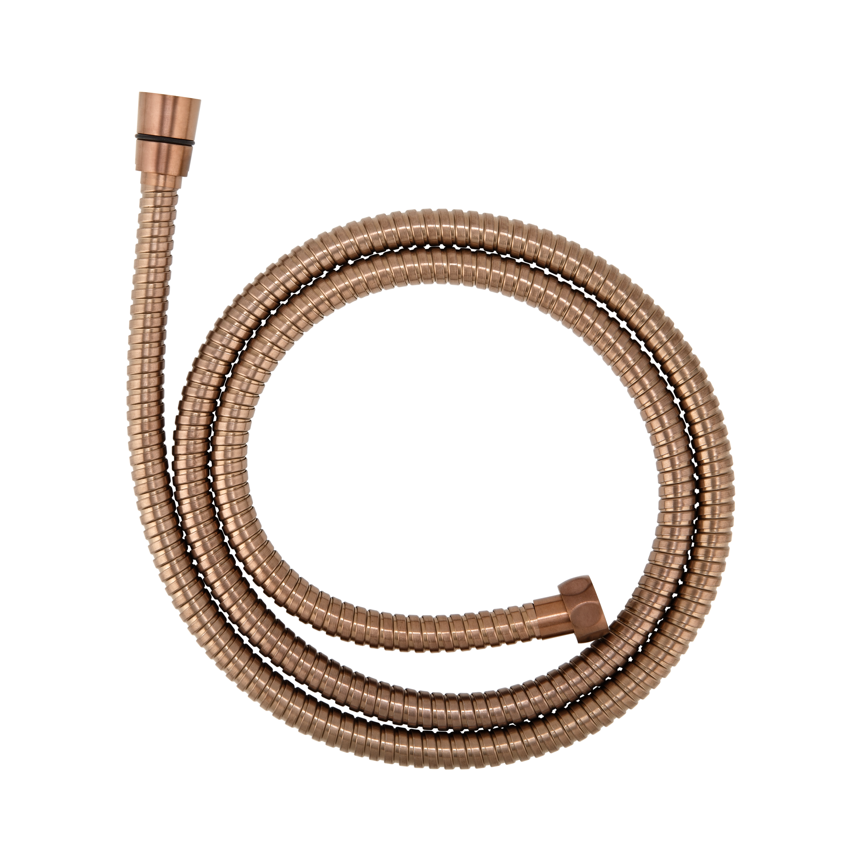 Shower Hose - Brushed Copper