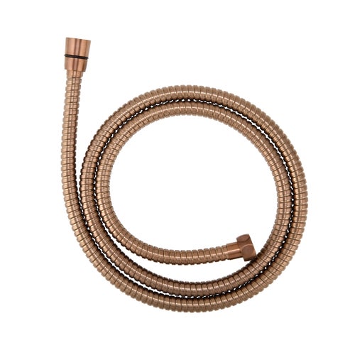 Shower Hose - Brushed Copper