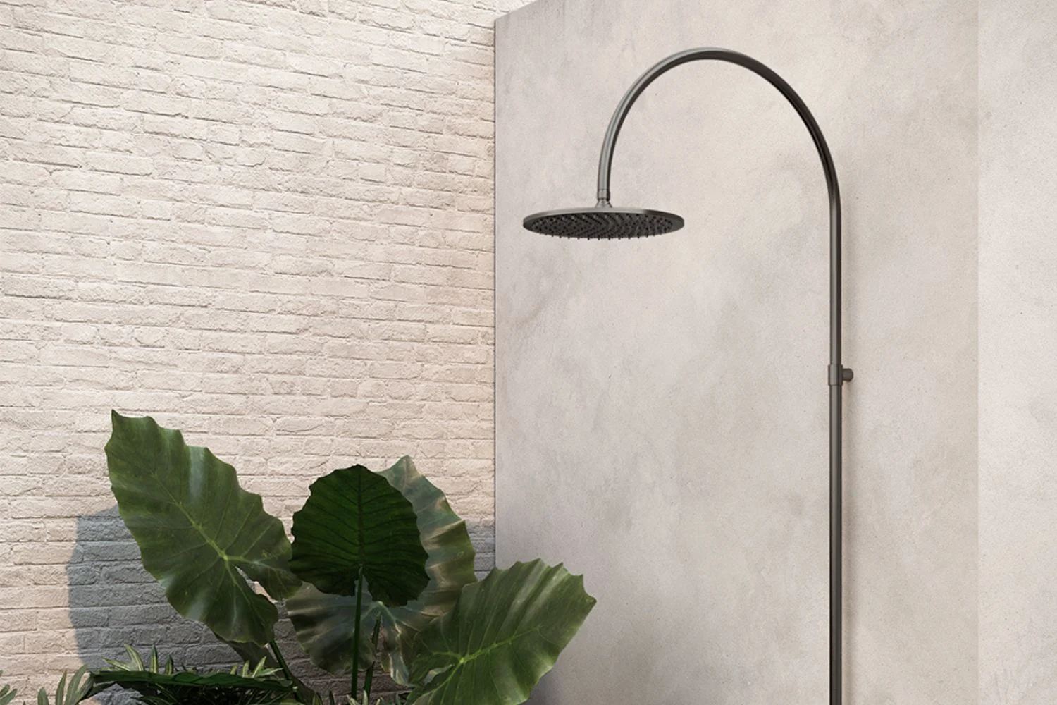 Good Design Awards ABI Sola Outdoor Shower