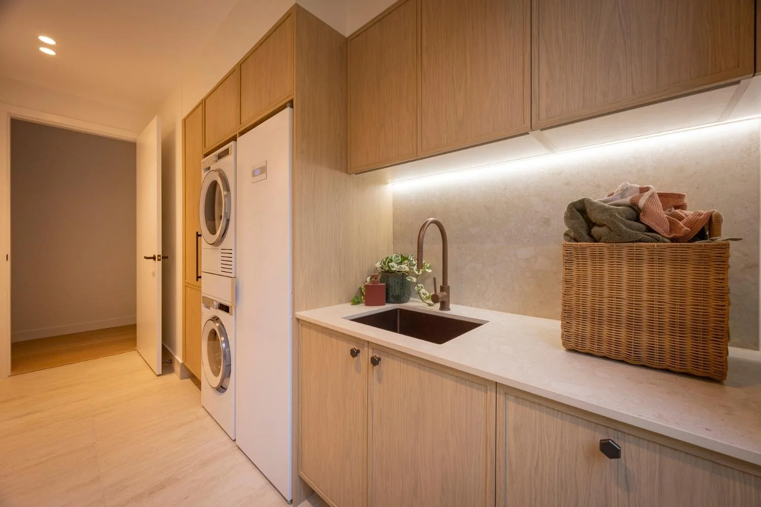 The Blockl Laundries 2026 ABI Interiors Style