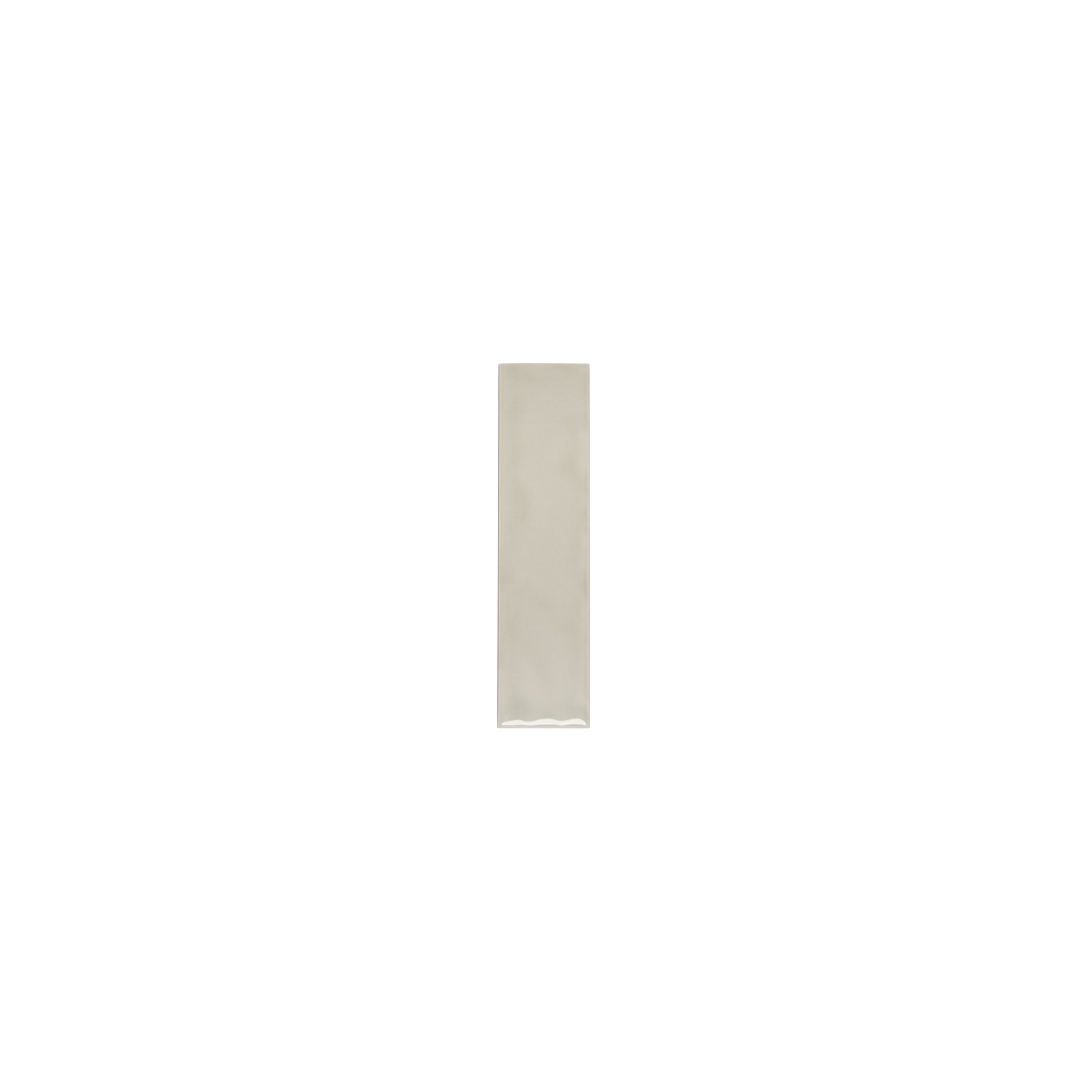 Tropea Natural Edge Subway Tile - Sage Green (Sample)
