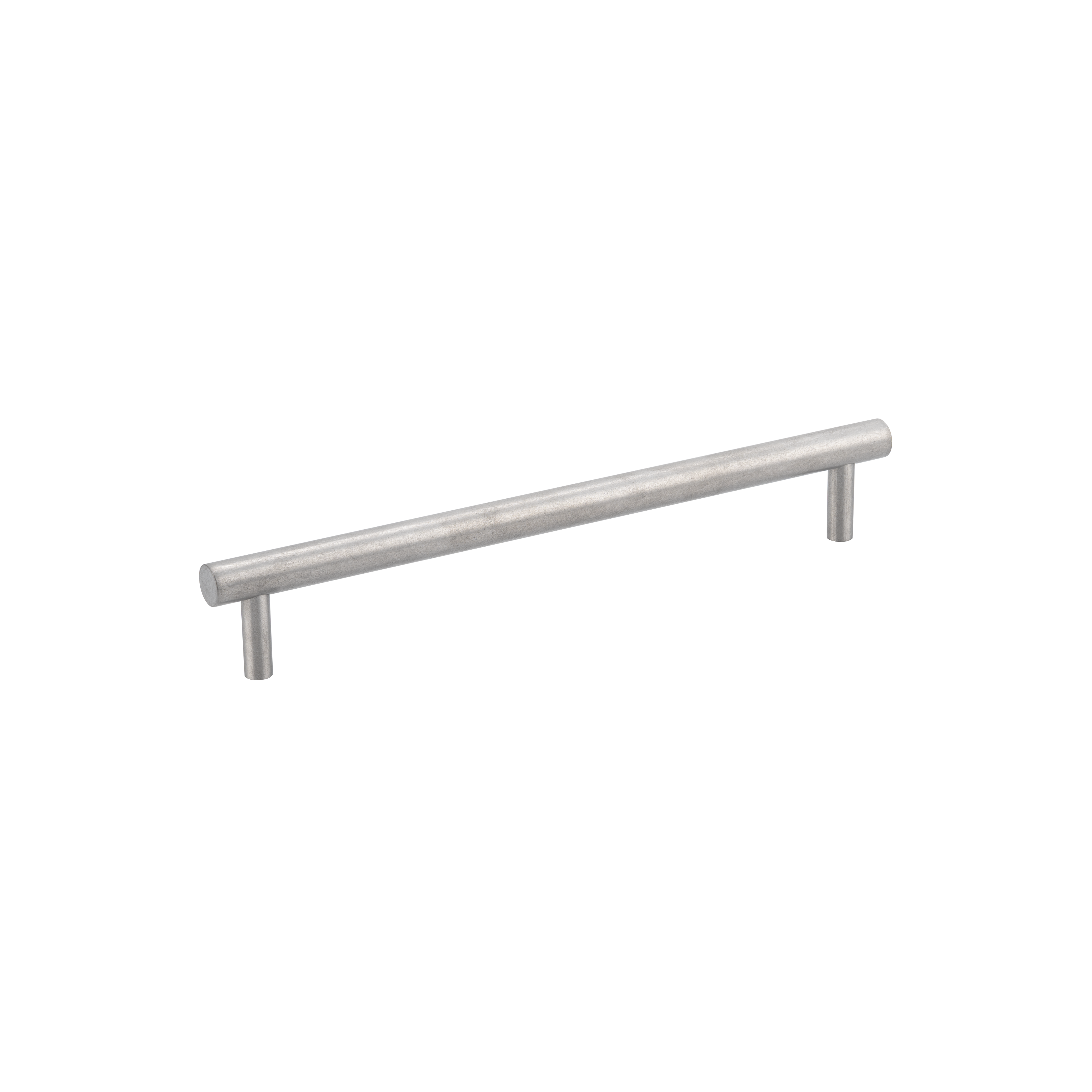 Tezra Cabinetry Pull 220mm - Antique Steel