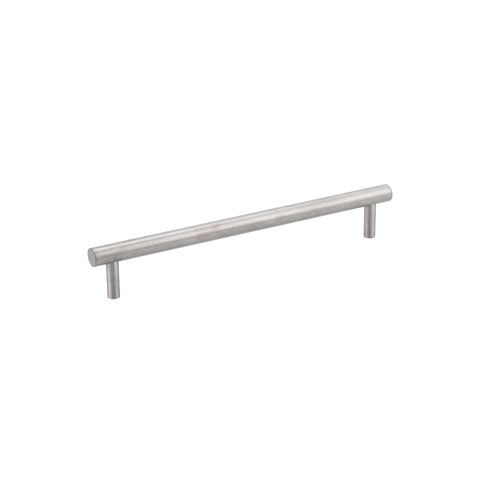 Tezra Cabinetry Pull 220mm - Antique Steel