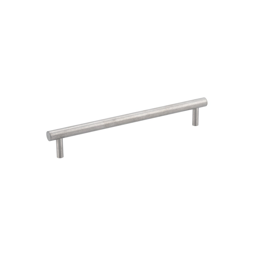 Tezra Cabinetry Pull 220mm - Antique Steel