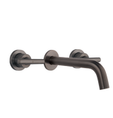 Barre Assembly Mixer Wall Mounted Spout Set GM